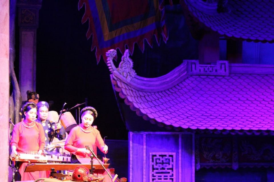 Hanoi: Water Puppet Show Ticket with Hotel Delivery Add-On - Price and value: what you’re really paying for