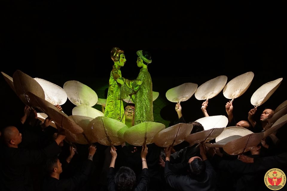Hanoi: Water Puppet Show Ticket with Hotel Delivery Add-On - Should you book this Hanoi water puppet show?