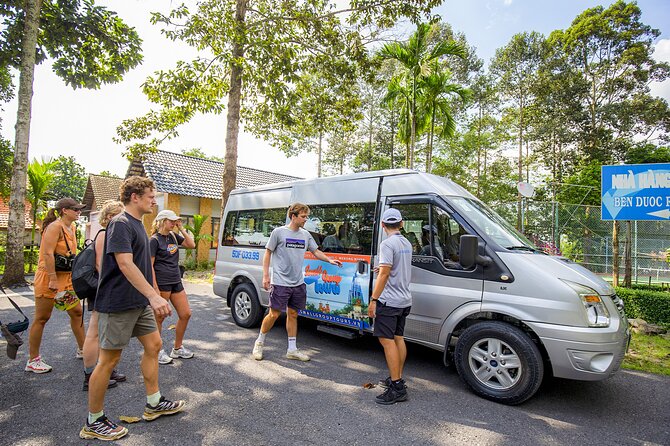 HCM City: 1-Day Cu Chi Signature Tunnels & Liberated Village - Guide quality matters more than you think