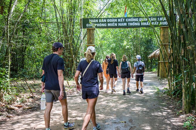 HCM City: 1-Day Cu Chi Signature Tunnels & Liberated Village - Who should book this tour—and who might not