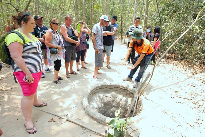 HCM: Cu Chi Tunnels-Tapioca Small Group Tour Morning or Afternoon - Who This Tour Fits Best (and Who Should Skip the Crawl)