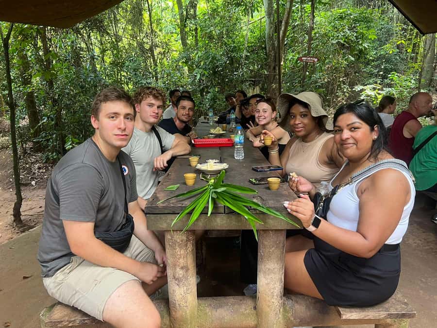 HCMC: Cu Chi Tunnels Ben Duoc Tunnel Small-Group Tour - Small-group logistics that keep the day moving