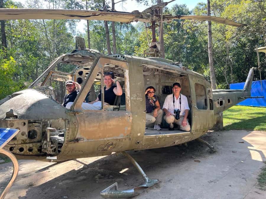 HCMC: Cu Chi Tunnels Ben Duoc Tunnel Small-Group Tour - What’s included for $17: where the value really comes from
