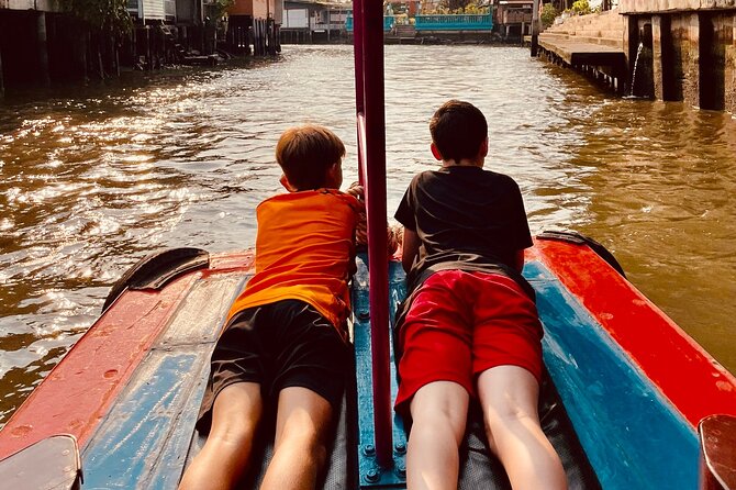 Hidden Bangkok Longtail Boat Tour to Big Buddha&Canal Life 2hrs - Why this longtail canal tour feels different from the main river