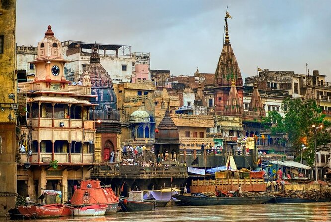 Hidden Secrets of Varanasi: Vibrant Tradition (Guided Tour) - Key highlights you should care about