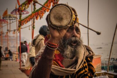 Hidden Secrets of Varanasi: Vibrant Tradition (Guided Tour) - Dashashwamedh Ghat: where the riverfront story begins
