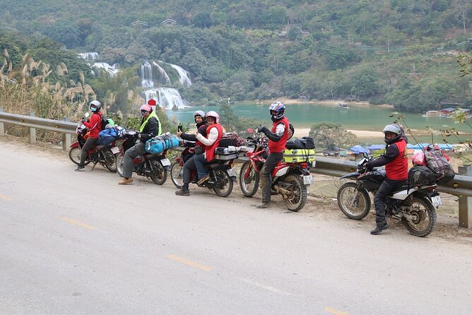 High Quality Small Group With Easy Riders 3 Day + Private Room - Quan Ba Heaven Gate, Yen Minh, and Tam Son: why day one feels full but not rushed