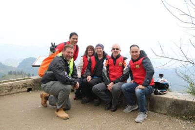 High Quality Small Group With Easy Riders 3 Day + Private Room - Dong Van Karst Plateau Geopark and Dinh Vua Meo: geology plus Hmong royal ties