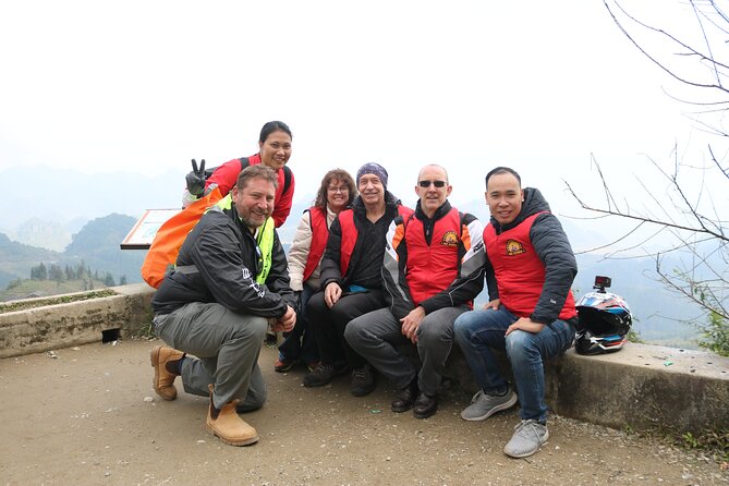 High Quality Small Group With Easy Riders 3 Day + Private Room - Dong Van Karst Plateau Geopark and Dinh Vua Meo: geology plus Hmong royal ties
