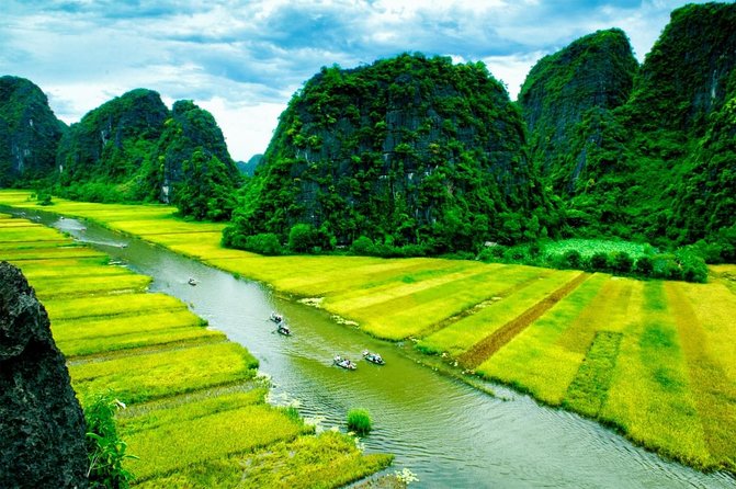 Highlight Ninh Binh Full Day Tour Tam Coc Boat, Mua Cave, Hoa Lu - Key Highlights Worth Your Time
