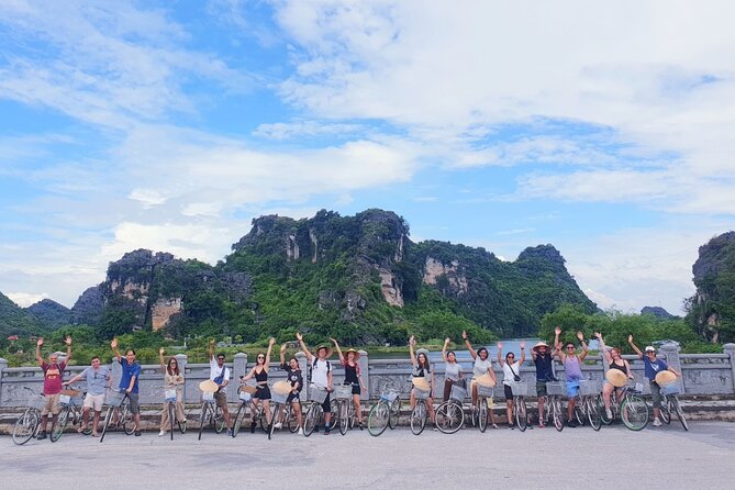 Highlight Ninh Binh Full Day Tour Tam Coc Boat, Mua Cave, Hoa Lu - Hoa Lu Ancient Capital: Vietnam’s Early Royal Power Base