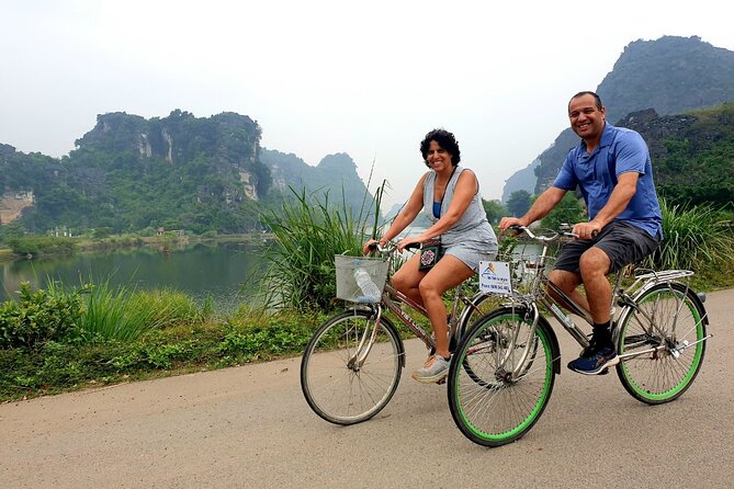 Highlight Ninh Binh Full Day Tour Tam Coc Boat, Mua Cave, Hoa Lu - Getting From Hanoi: Pickup, Limousine Comfort, Wi‑Fi