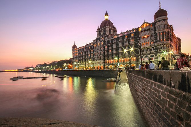 Highlights of Mumbai Sightseeing Tour: TRAVELLERS CHOICE AWARDED - Key highlights that make this tour worth it