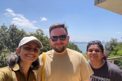 Highlights of South Mumbai Guided Private Tour in AC Vehicle - Horniman Circle Garden: The Modern Mumbai Starting Point (20 Minutes)
