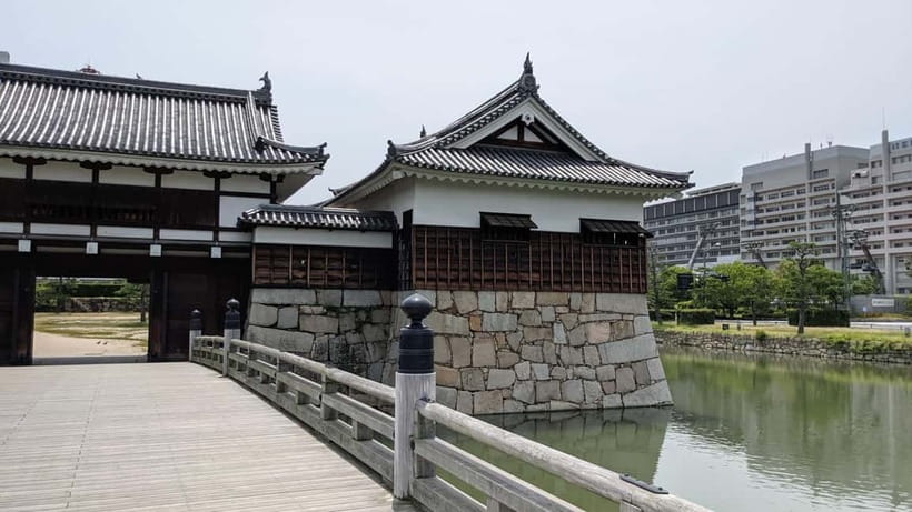 Hiroshima Historical Walking Tour - Why A-Bomb was Dropped - Value for $35: what you gain in 150 minutes