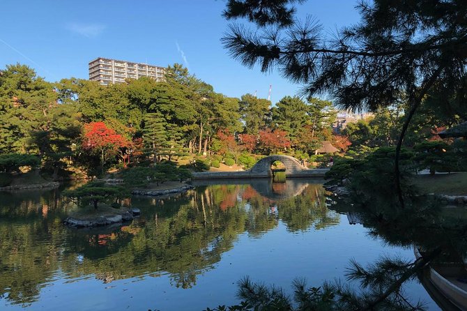 Hiroshima in a Nutshell: Morning Bike Adventure - Stop 2: Atomic Bomb Dome for photos and reflection (no rushing)