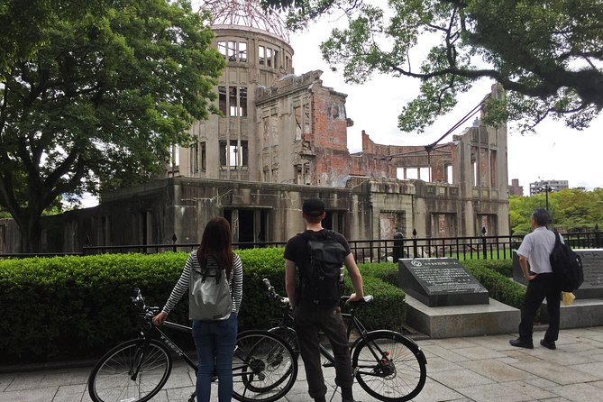 Hiroshima in a Nutshell: Morning Bike Adventure - The route logic: why the day feels balanced (and what it doesn’t cover)