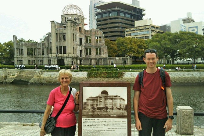 Hiroshima / Miyajima Full-day Private Tour with Government Licensed Guide - Miyajima Island: the torii moment you came for