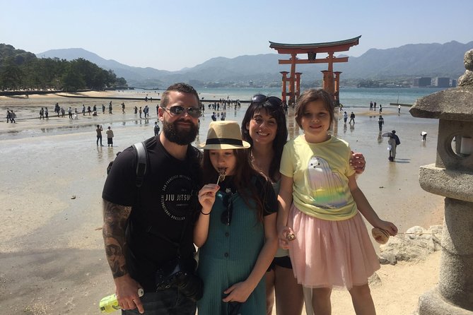Hiroshima / Miyajima Full-day Private Tour with Government Licensed Guide - Hiroshima Peace Park and A-bomb Dome: seeing the whole message