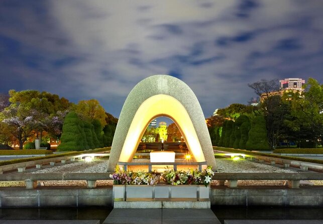 Hiroshima Peace (Heiwa) Walking Tour at World Heritage Sites - Key Points You’ll Feel Right Away