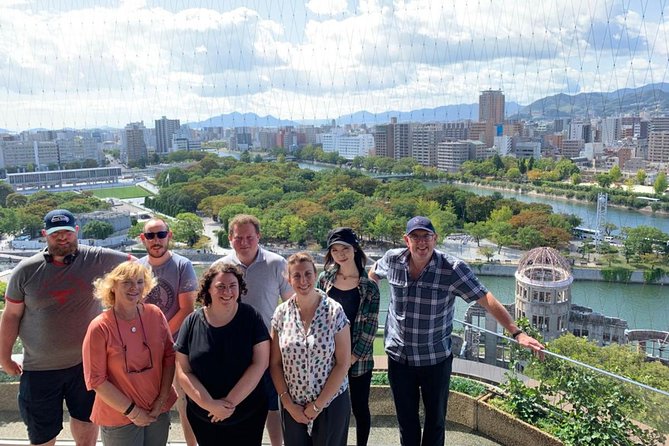 Hiroshima Peace (Heiwa) Walking Tour at World Heritage Sites - Why This Hiroshima Peace Walking Tour Works Better Than Solo Walking