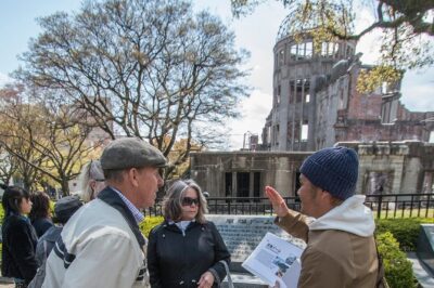 Hiroshima Peace (Heiwa) Walking Tour at World Heritage Sites - Inside Hiroshima Peace Memorial Museum: Plan for Time and Emotions