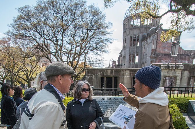 Hiroshima Peace (Heiwa) Walking Tour at World Heritage Sites - Inside Hiroshima Peace Memorial Museum: Plan for Time and Emotions