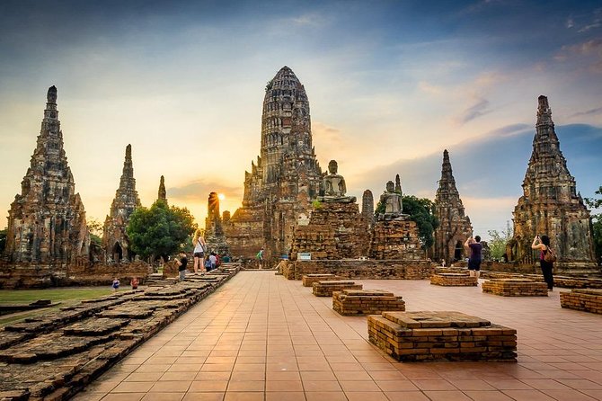 Historical City of Ayutthaya - Unesco Full Day Tour From Bangkok - Getting there from Bangkok without losing the day
