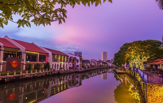Historical Malacca Day Tour from Kuala Lumpur (Private Tour) - Key highlights you’ll actually care about