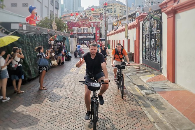 Historical Singapore Bike Tour on Full-Sized Bicycles - Price and value: what $64.65 buys you (and what you should compare)