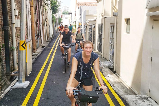 Historical Singapore Bike Tour on Full-Sized Bicycles - Should you book this Historical Singapore Bike Tour?
