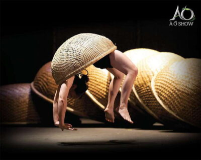 Ho Chi Minh: A O Show Bamboo Circus at Saigon Opera House - What À Ố Bamboo Circus actually is