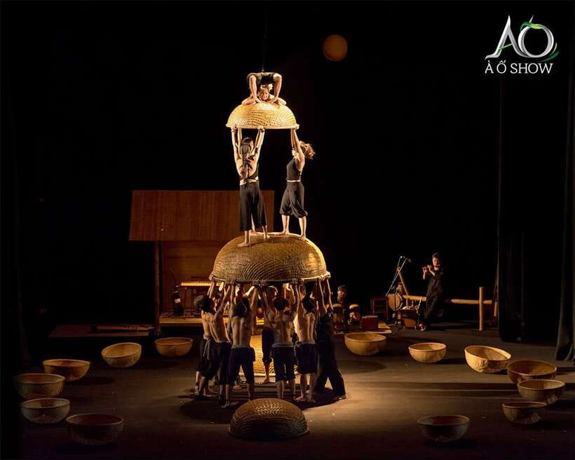 Ho Chi Minh: A O Show Bamboo Circus at Saigon Opera House - Price and value: is $32 worth it?