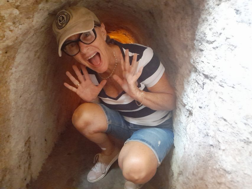 Ho Chi Minh City: Cu Chi Tunnels and Gun Shooting Experience - Hoang Cam Stove: the tunnel kitchen that made the system work