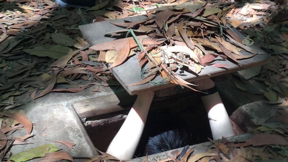 Ho Chi Minh City: Cu Chi Tunnels and Gun Shooting Experience - Lacquer painting workshop: a calmer stop that still feels local
