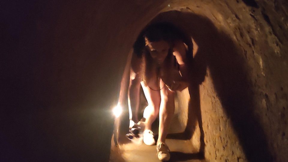 Ho Chi Minh City: Cu Chi Tunnels and Gun Shooting Experience - Getting to Cu Chi: pickup only in the central zone
