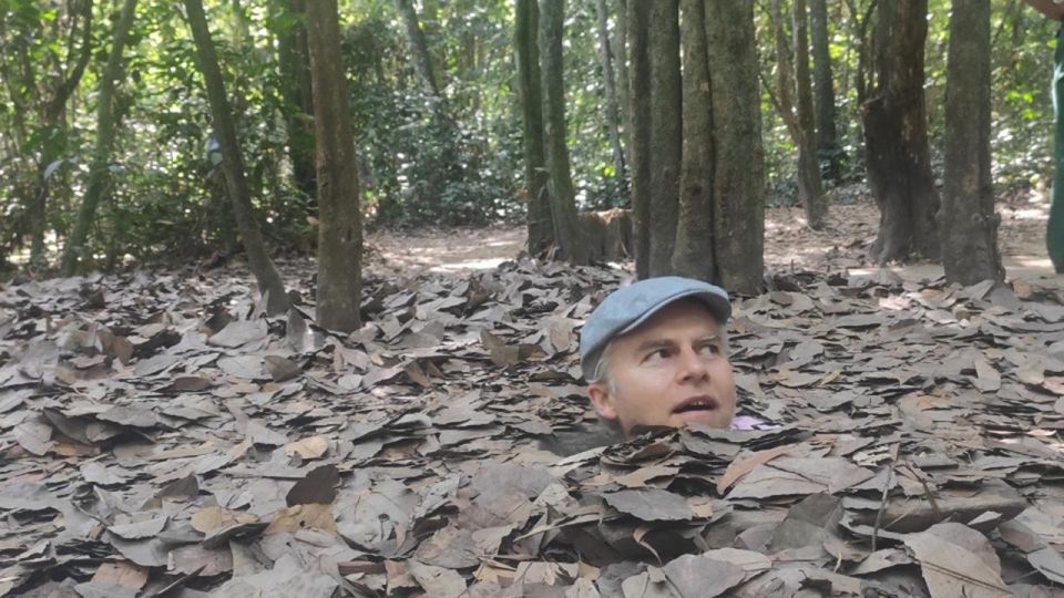 Ho Chi Minh City: Cu Chi Tunnels and Gun Shooting Experience - Who should book this tour (and who shouldn’t)