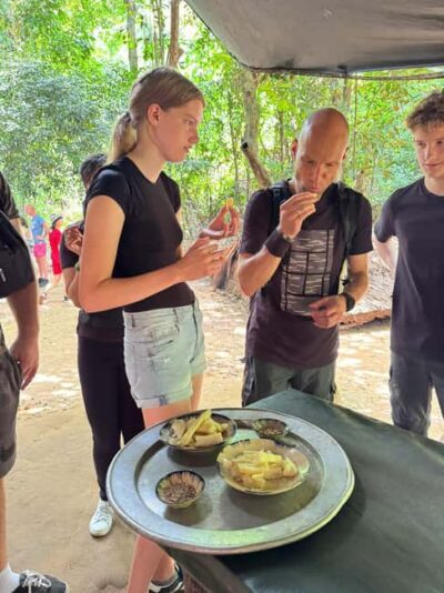Ho Chi Minh City: Cu Chi Tunnels Tour - Morning pickup, road views, and why the pre-tunnel briefing matters