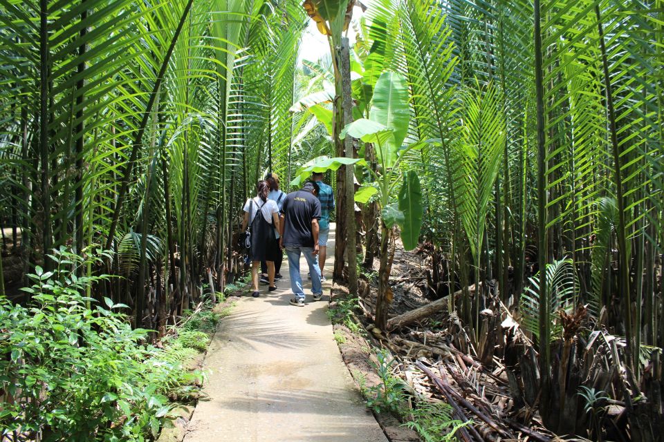 Ho Chi Minh City: Discover Mekong Delta & Coconut Village - Key highlights worth getting excited about