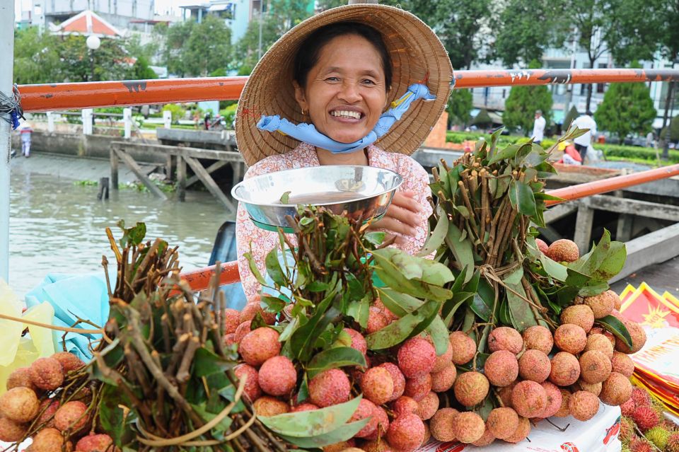 Ho Chi Minh City: Discover Mekong Delta & Coconut Village - From District 1 to the Mekong: how the day is paced