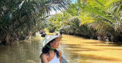 Ho Chi Minh City: Discover Mekong Delta & Coconut Village - Vinh Trang Pagoda: a calm pause before the river action