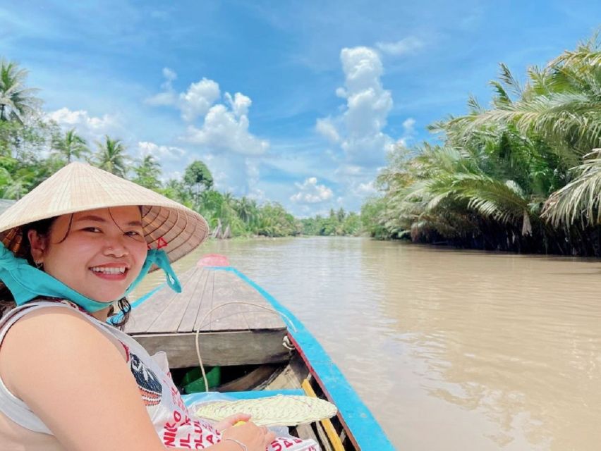 Ho Chi Minh City: Discover Mekong Delta & Coconut Village - Guides and group size: why the day feels easy