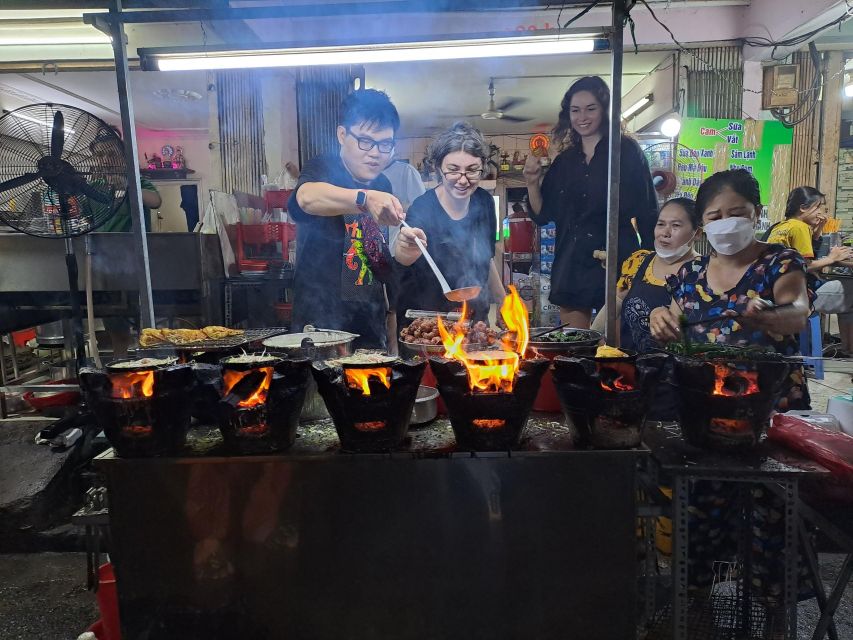 Ho Chi Minh City: Food Tour by Scooter with Eleven Tastings - Why a scooter food tour works so well in Saigon