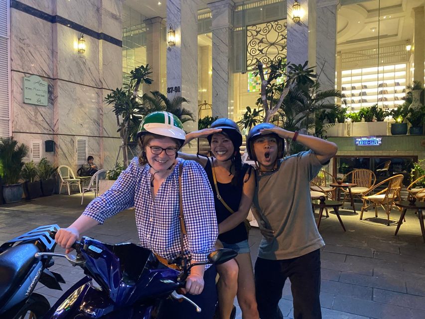 Ho Chi Minh City: Food Tour by Scooter with Eleven Tastings - The 11 tastings you’ll actually taste (plus what to watch for)