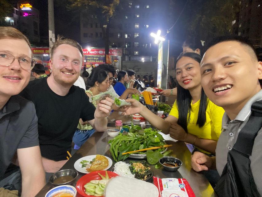 Ho Chi Minh City: Food Tour by Scooter with Eleven Tastings - How the route keeps you moving across Saigon’s “real blocks”