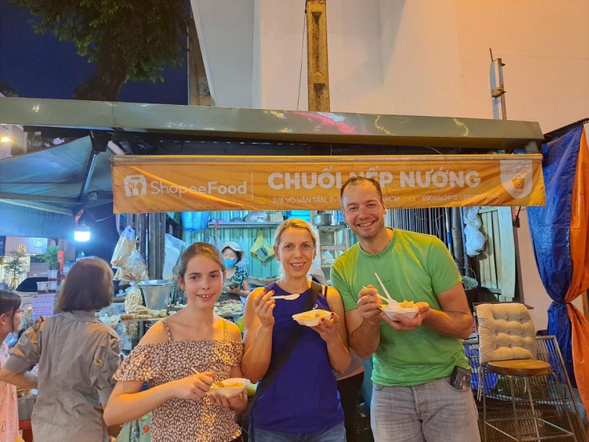 Ho Chi Minh City: Food Tour by Scooter with Eleven Tastings - Price and value: why $28 can feel like a lot of food