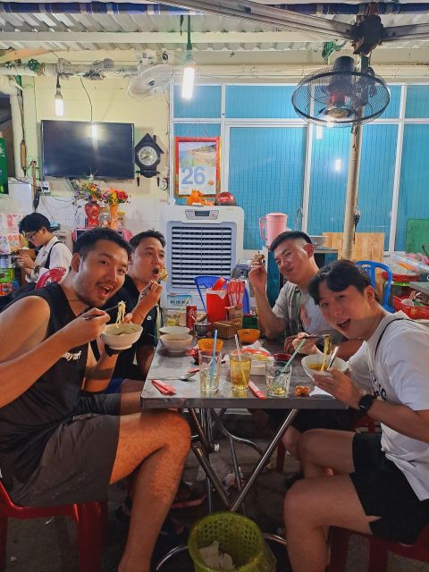 Ho Chi Minh City: Food Tour by Scooter with Eleven Tastings - Dietary needs: what’s supported and what to do before you go