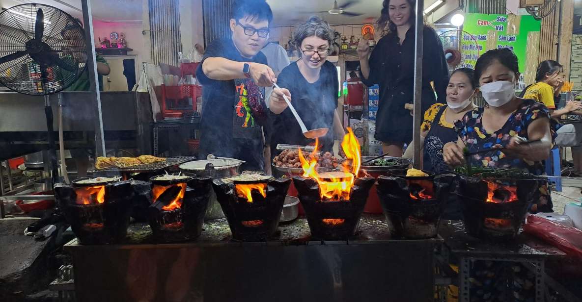 Ho Chi Minh City: Food Tour by Scooter with Eleven Tastings - Getting started at the War Remnants Museum and staying comfortable