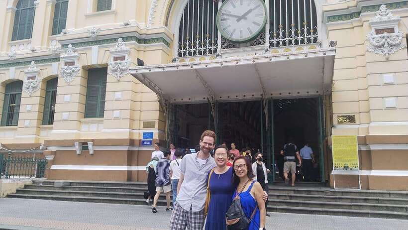 Ho Chi Minh City: Guided Half-Day Tour with Hotel Pickup - The Guides: Why Names Keep Popping Up