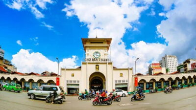 Ho Chi Minh City: Guided Half-Day Tour with Hotel Pickup - Ben Thanh Market: Fast Access to How the City Trades